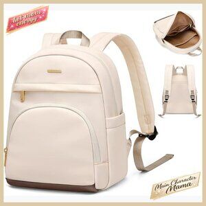 Mini Backpack Convertible Daypack Lightweight Nylon Modern Chic Travel Purse